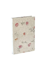 TH172 - Mulberry 2-ring binder with envelope pocket