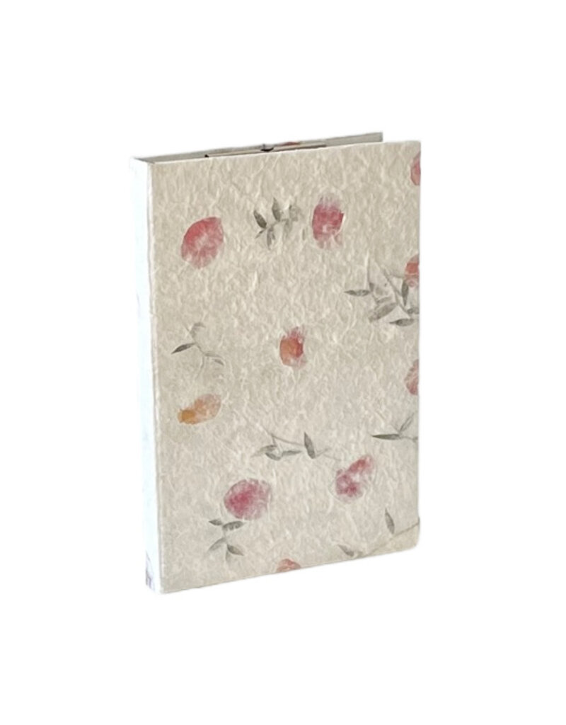 TH172 - Classeur mulberry à 2 anneaux avec pochette