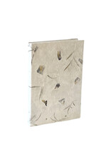 TH172 - Mulberry 2-ring binder with envelope pocket