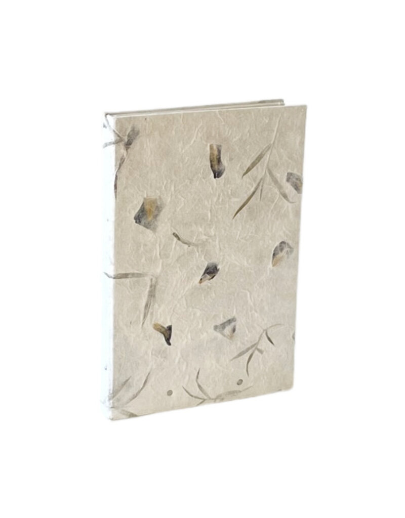 TH172 - Classeur mulberry à 2 anneaux avec pochette