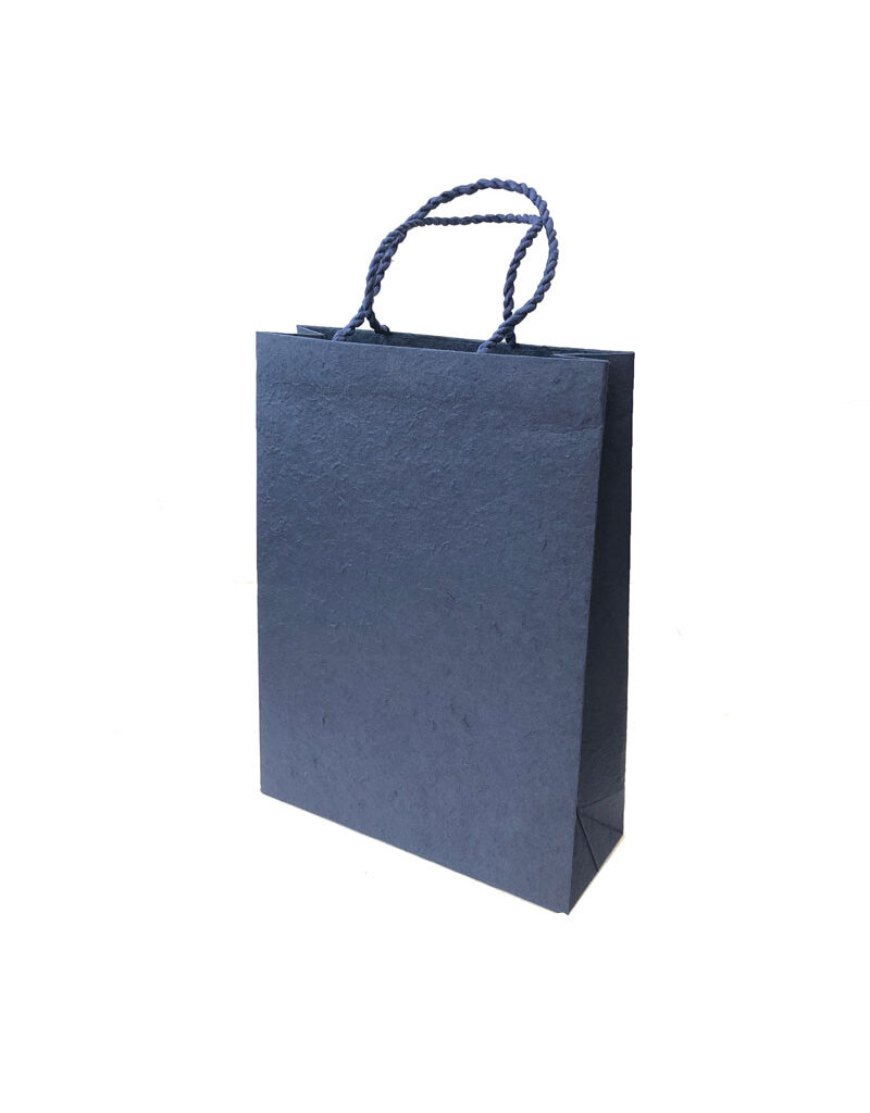 TH9707 - Sac en papier de mûrier, 34x27cm