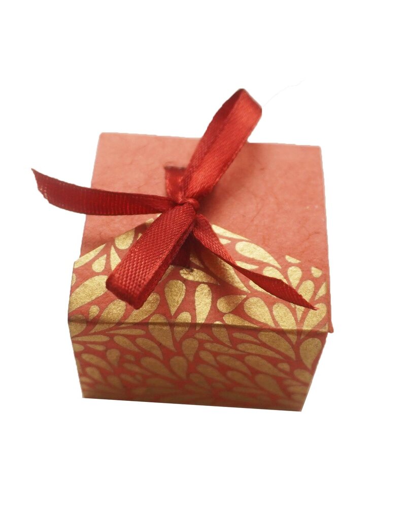 NE186 - Set of 4 lokta paper boxes