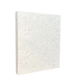 TH370 - Registre de condoléances à deux anneaux