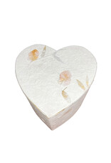 TH695 - Boîte de rangement en forme de cœur 20x20cm