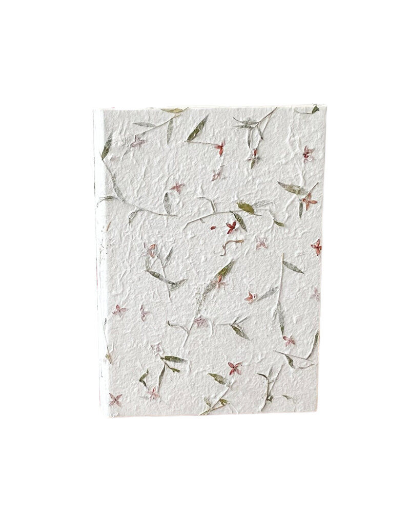 TH172 - Classeur mulberry à 2 anneaux avec pochette