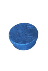 TH268 - Rond doosje van mulberry papier
