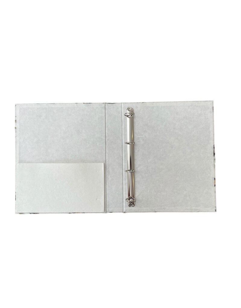 TH139 - Mulberry 4-Ring-Ordner