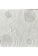 TH767 - Mulberry paper with circles