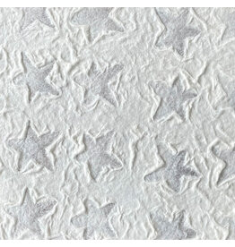 TH891 - Mulberry paper with stars