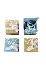 Set of 4 boxes  loktapaper