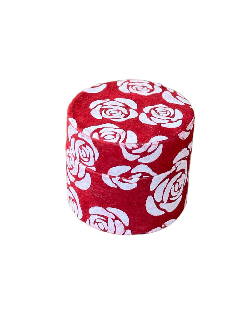 NE189 - Set of 4 lokta paper boxes