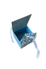 NE187 - Set van 4 doosjes lokta papier