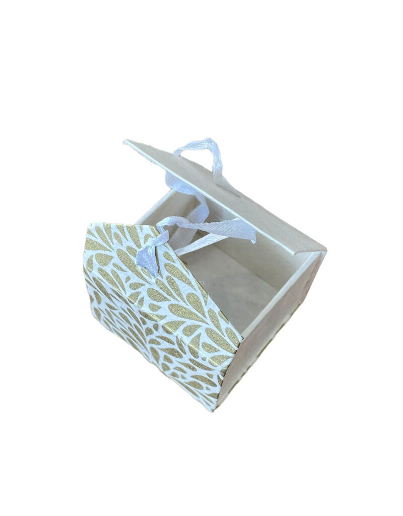 NE186 - Set of 4 lokta paper boxes