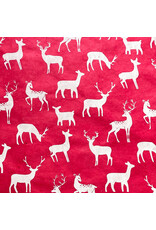 NE218 - Lokta paper with reindeers