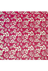 NE887 - Lokta papier met bloememprint