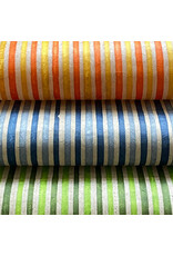 Loktapapier mit Batikstreifen