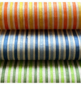 NE880 - Lokta-Papier mit Batik