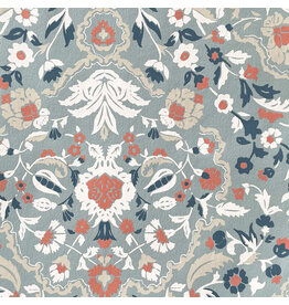 AE226 - Katoen papier met print