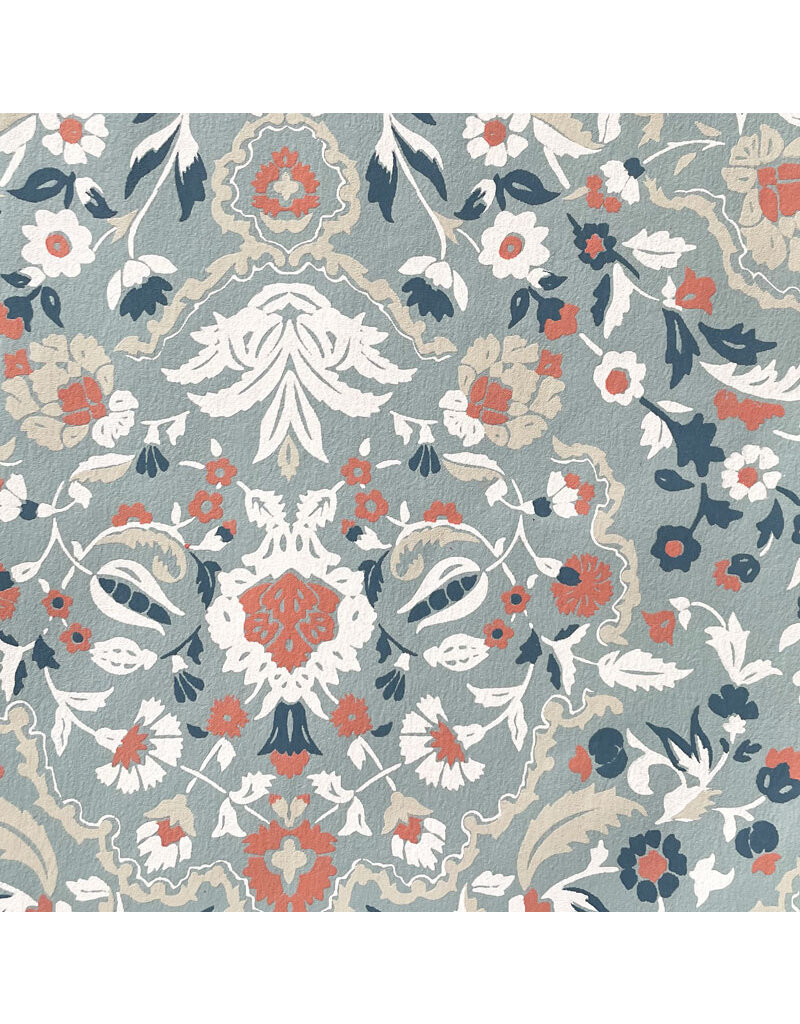 AE226 - Cotton paper with pattern