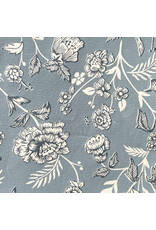 AE224 - Cotton paper with pattern