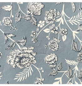 AE224 - Katoen papier met print