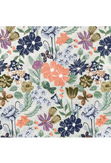 AE225 - Cotton paper with pattern