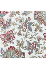 AE227 - Katoen papier met print