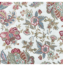 AE227 - Katoen papier met print