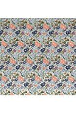 AE225 - Katoen papier met print