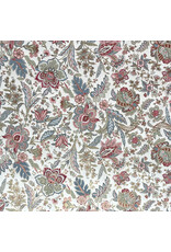 katoenpapier met print