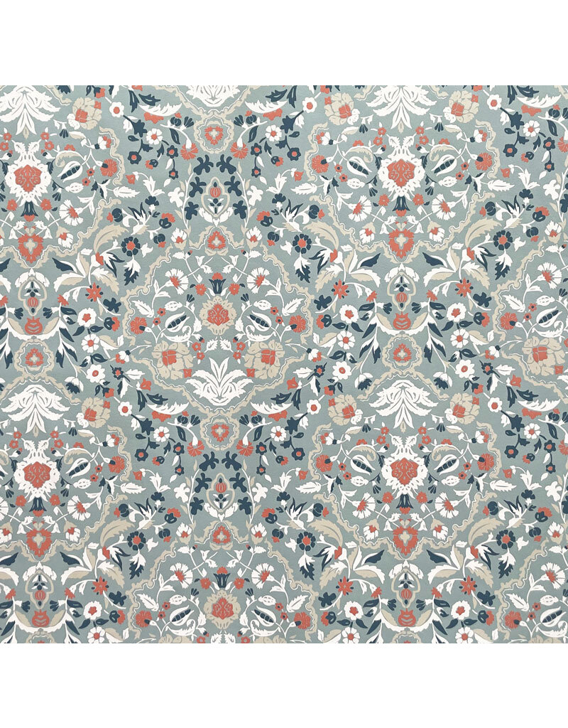 AE226 - Cotton paper with pattern