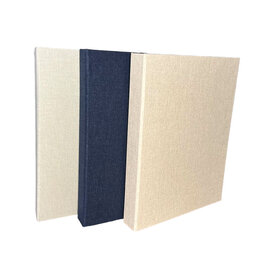 TH171 - Hemp 4-ring binder