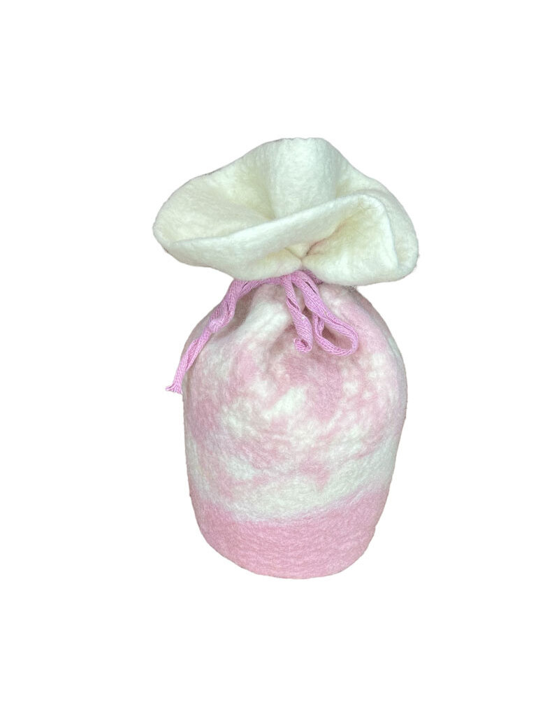 Eco urn NE900 - Felt urn 30x20cm