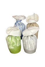 Eco urn Felt Urn large