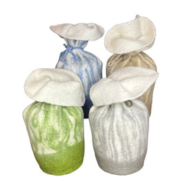 Eco urn NE925 - Urn van vilt 48x28cm