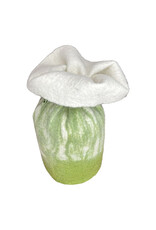 Eco urn NE925 - Felt urn 48x28cm