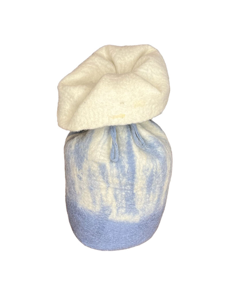 Eco urn Felt Urn large