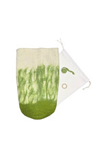 Eco urn NE925 - Urne en feutre 48x28cm