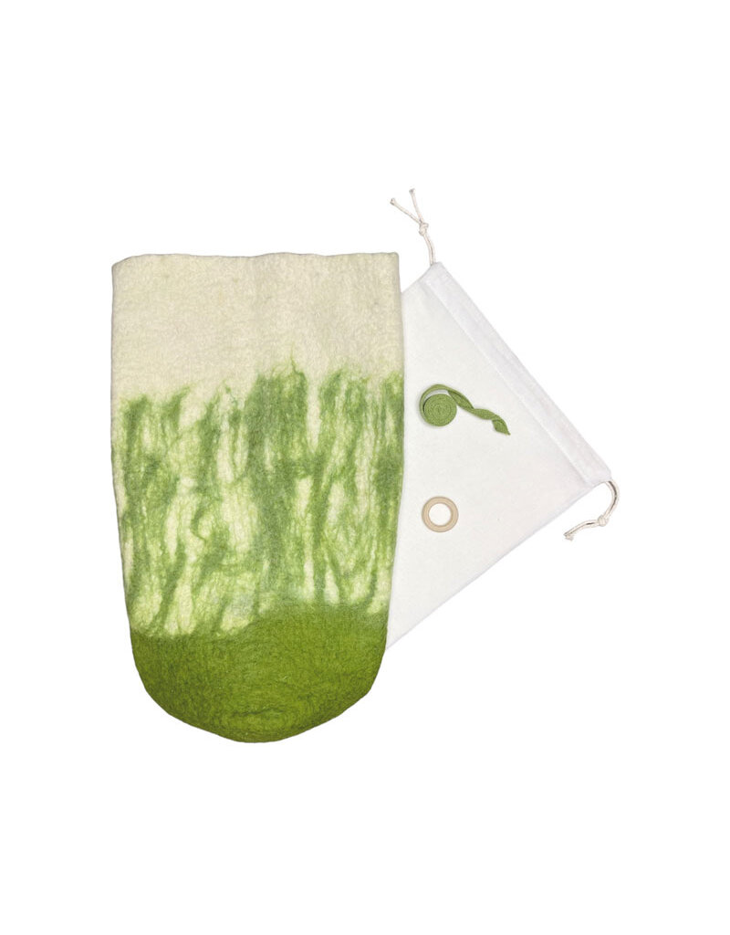 Eco urn NE925 - Urne aus Filz 48x28cm