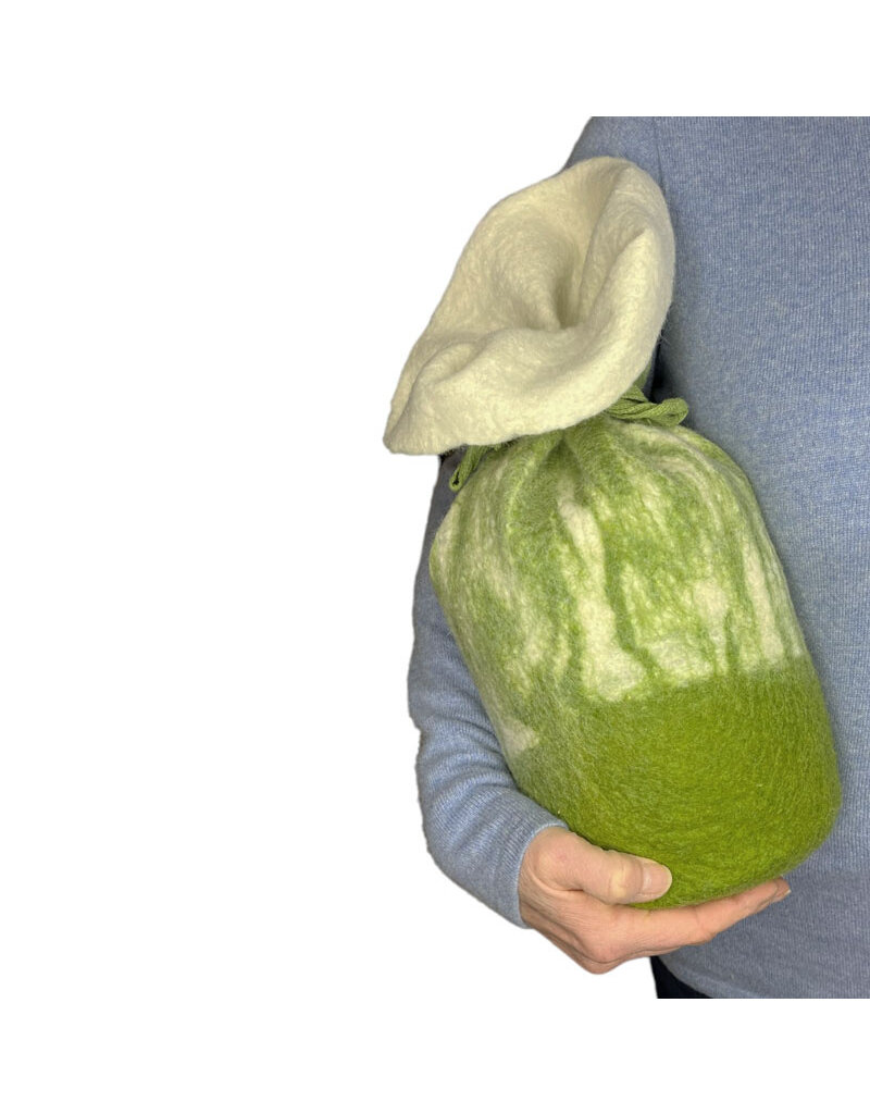 Eco urn NE925 - Felt urn 48x28cm