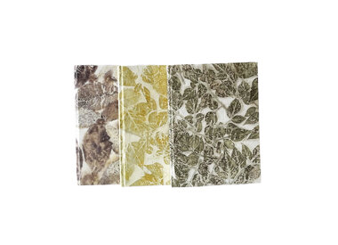 Notebooks and guestbooks