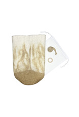 Eco urn NE890 - Felt urn 27x18cm