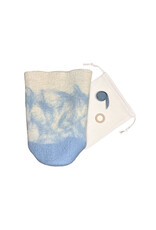 Eco urn NE890 - Urne aus Filz 27x18cm