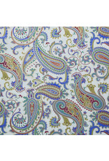 katoenpapier met print