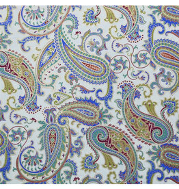 AE233 - Cotton paper with pattern