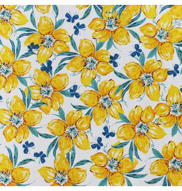 AE230 - Katoen papier met print