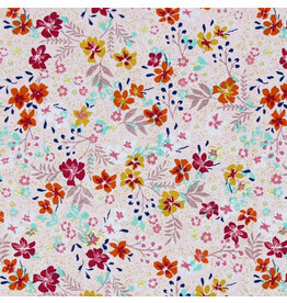 AE228 - Cotton paper with pattern