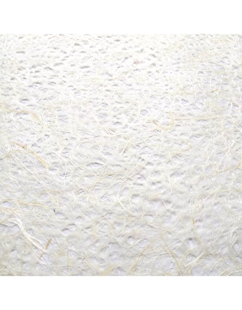 TH835 - Maulbeer-Gampi Papier mit Spitzenmuster