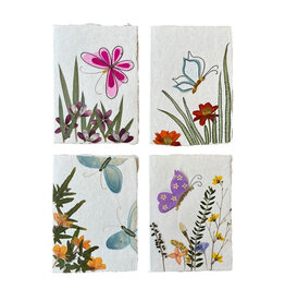 PN307 - Set of 4 cards with envelopes