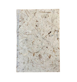 TH177  Notizbuch Bananenpapier 21x15cm
